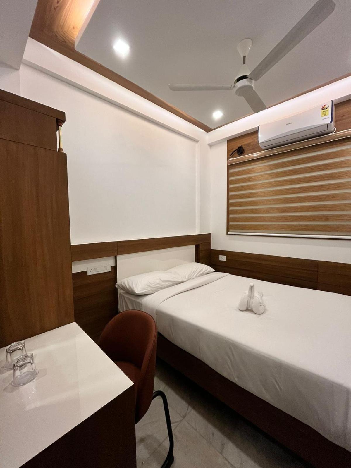 Welcome Hotels Thrissur 외부 사진