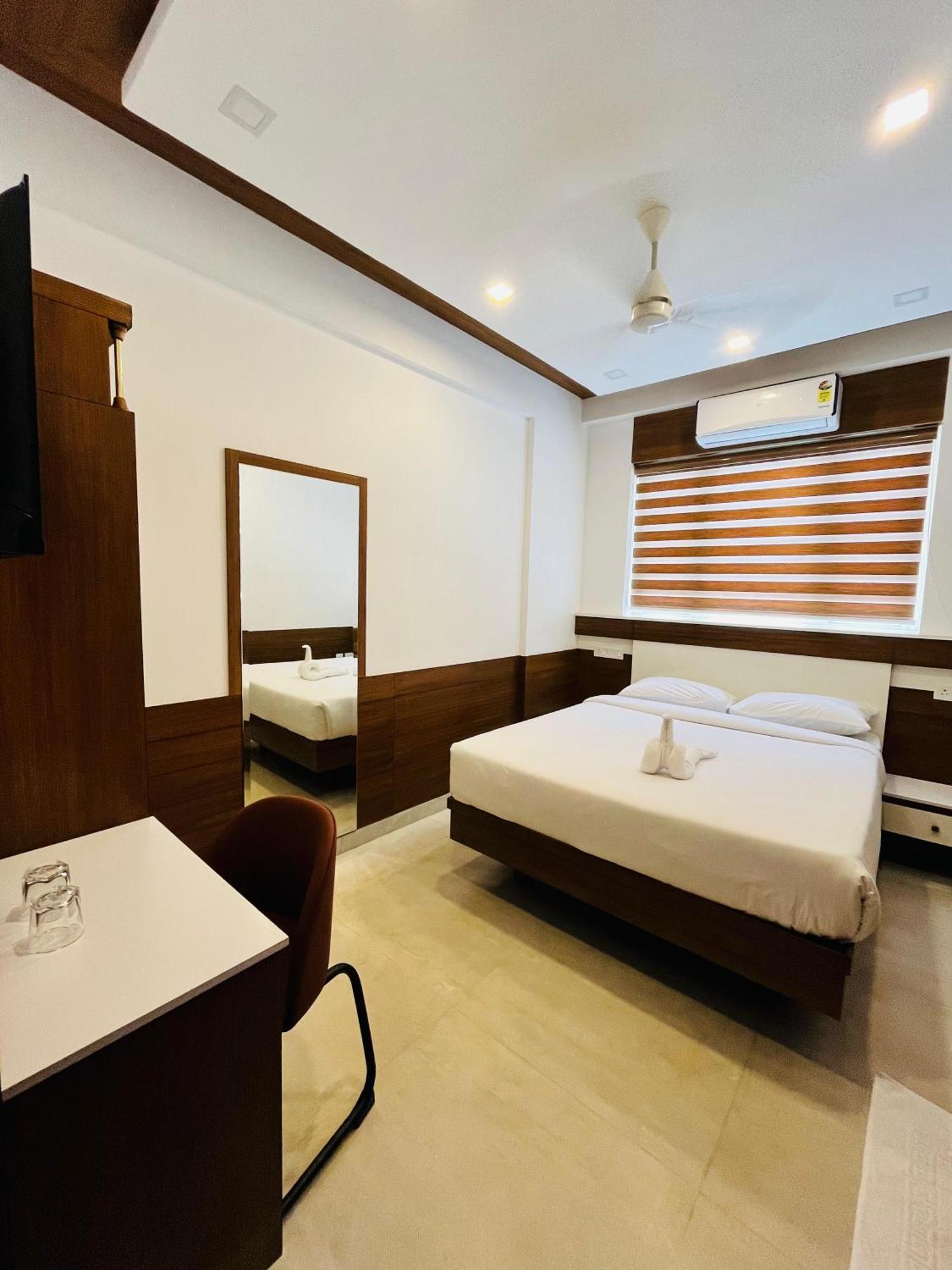 Welcome Hotels Thrissur 외부 사진