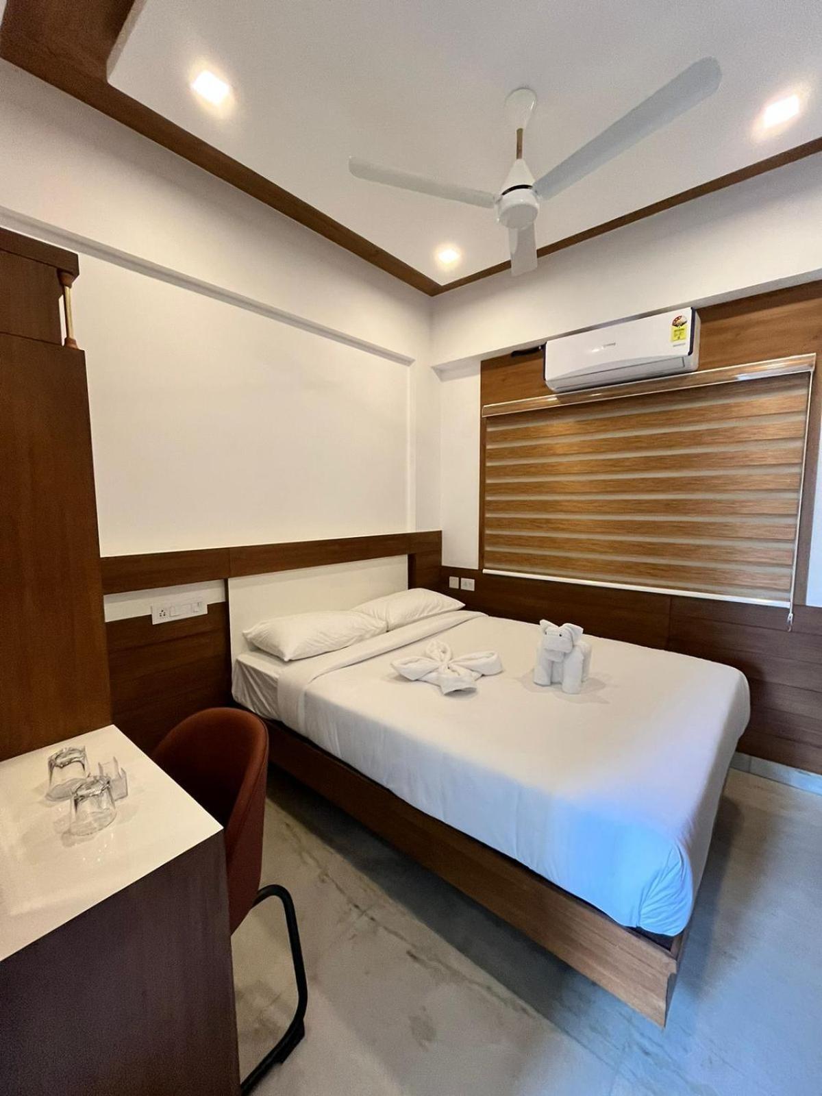Welcome Hotels Thrissur 외부 사진
